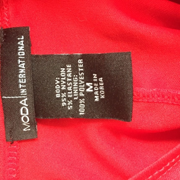 Victoria’s Secret Backless Lace Dress - Picture 3 of 4